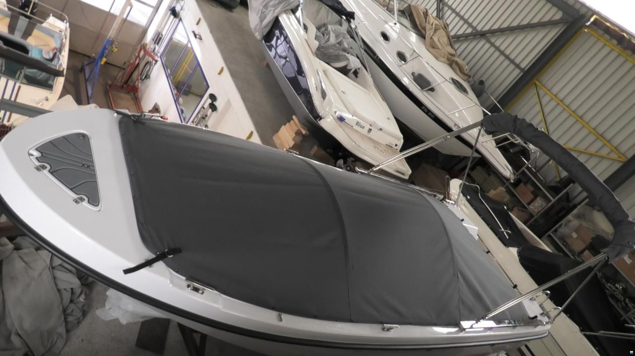 SilverYacht 525