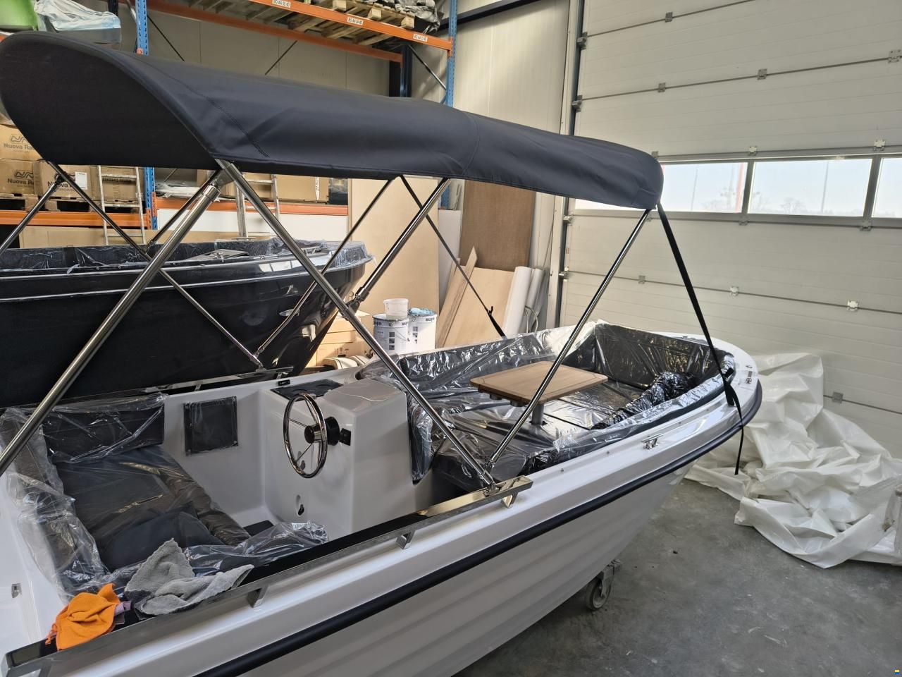 SilverYacht 525