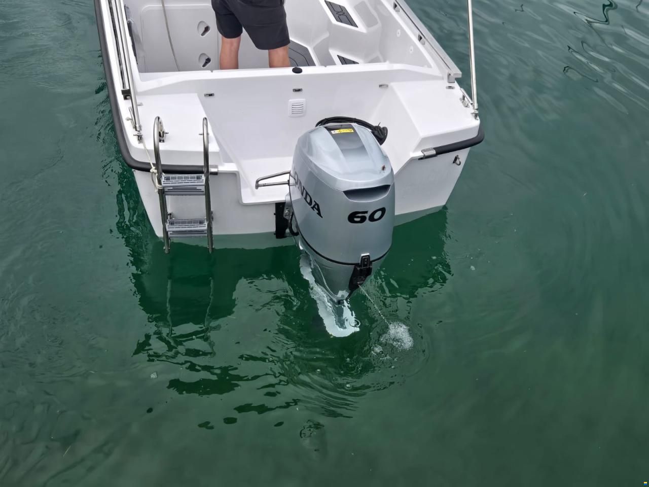 SilverYacht 525