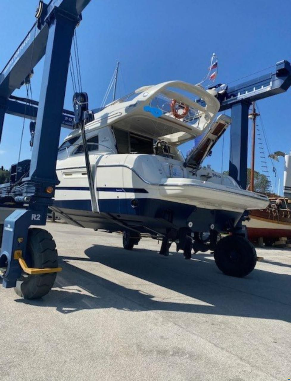 Cranchi Atlantique 40 Fly