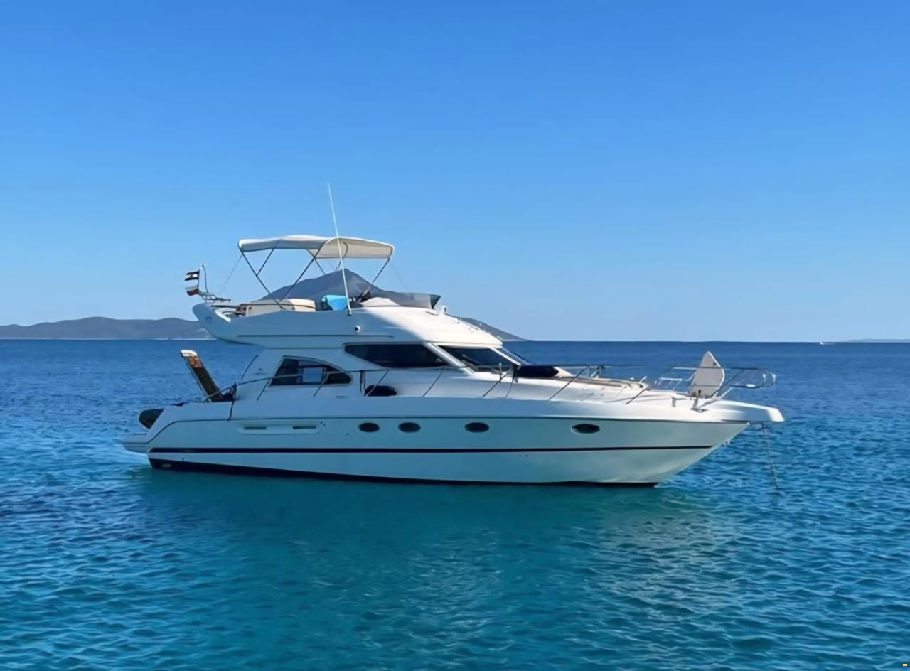 Cranchi Atlantique 40 Fly