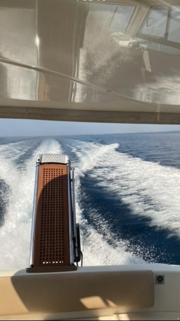 Cranchi Atlantique 40 Fly