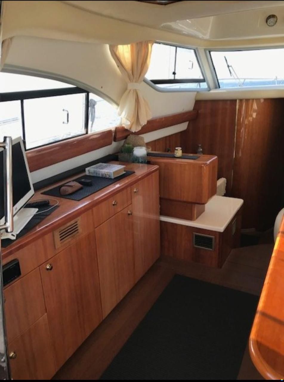 Cranchi Atlantique 40 Fly