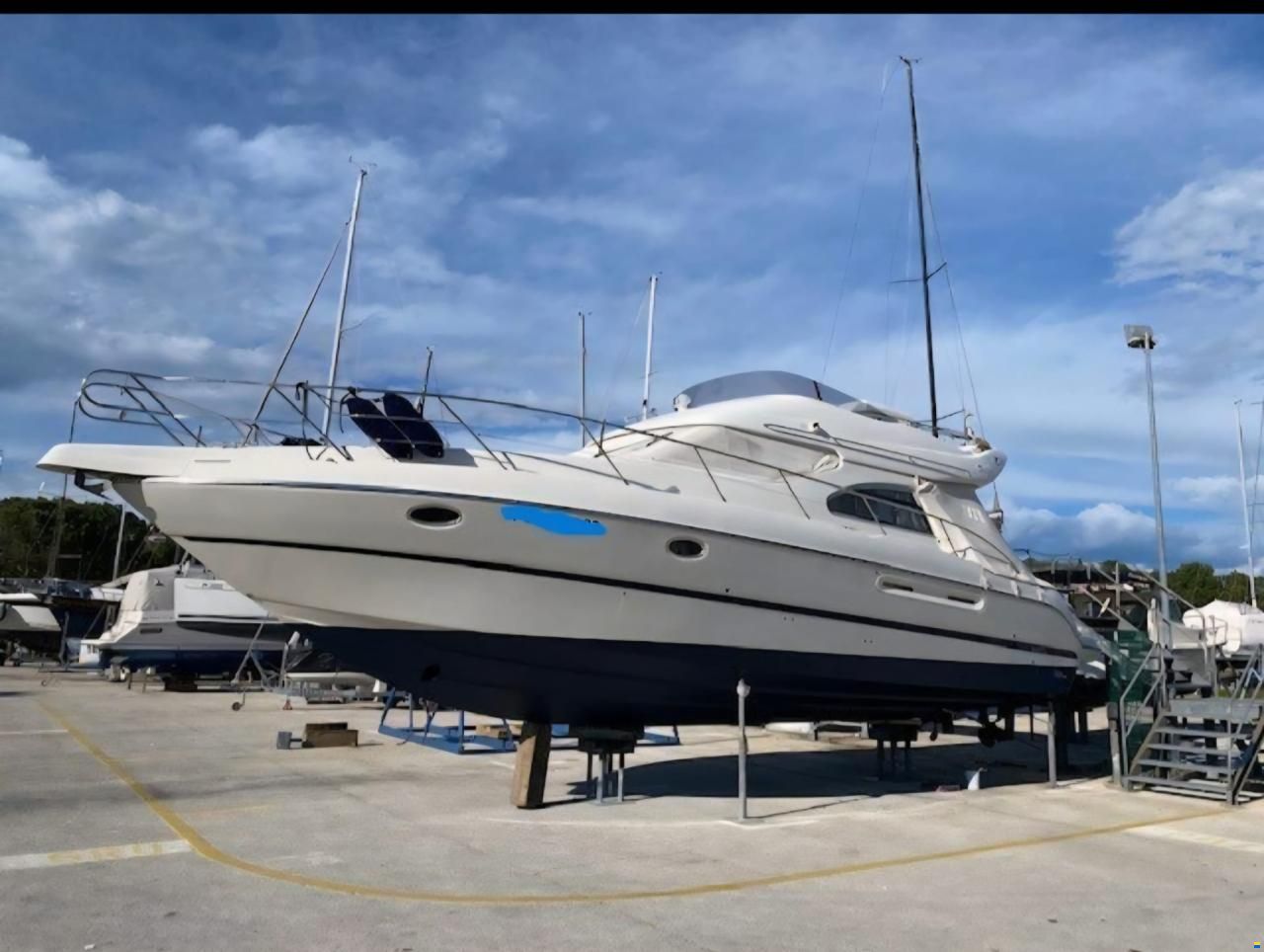 Cranchi Atlantique 40 Fly