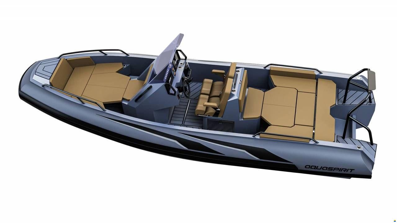 Aqua Spirit 700 - 150 HP Yamaha