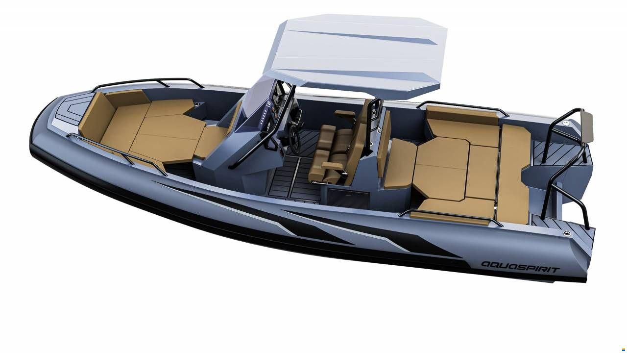 Aqua Spirit 700 - 150 HP Yamaha