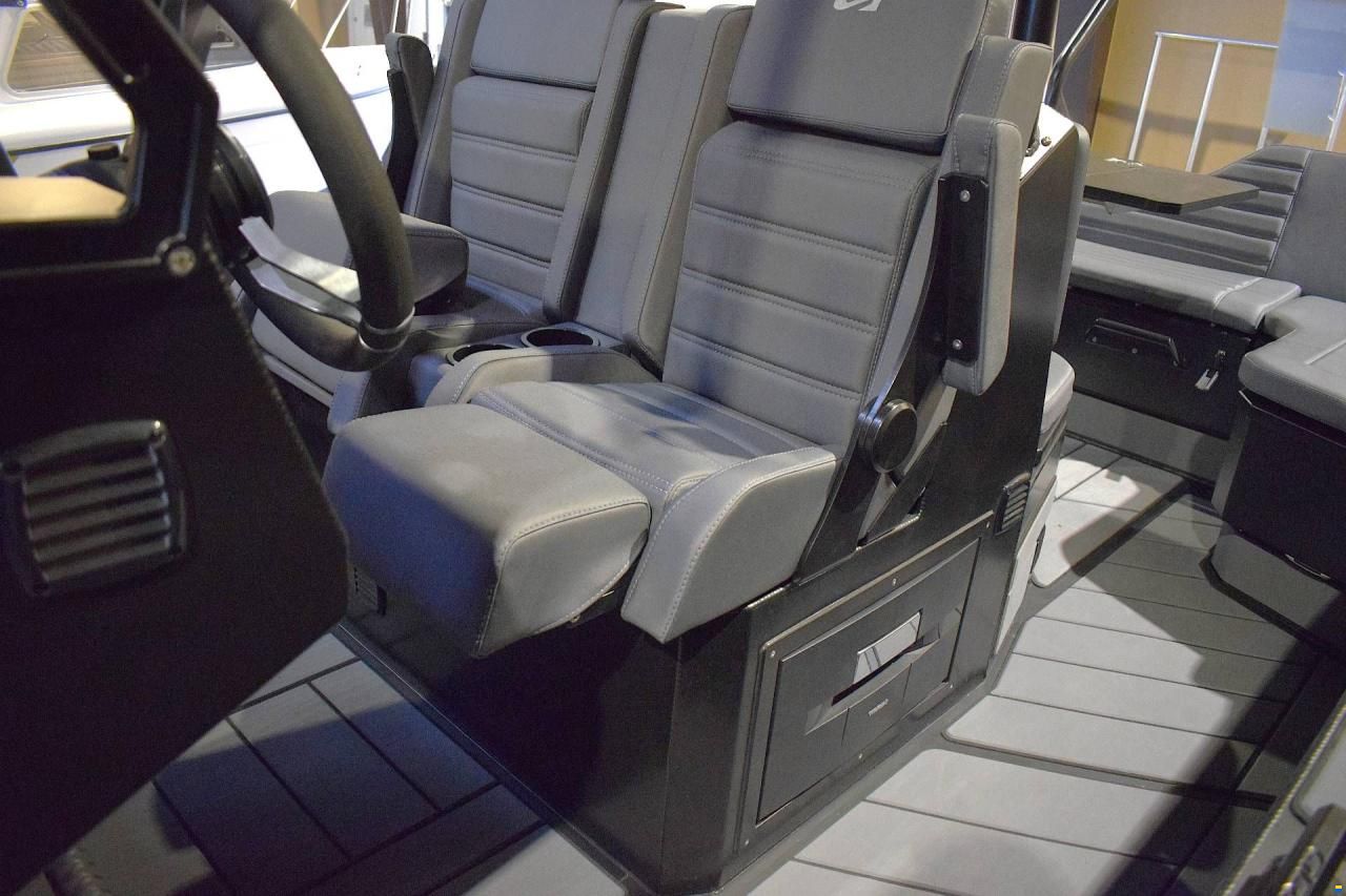 Aqua Spirit 700 - 150 HP Yamaha