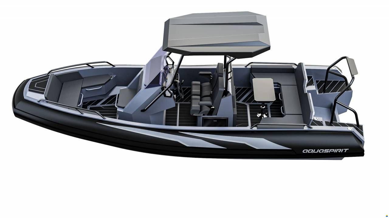 Aqua Spirit 700 - 150 HP Yamaha