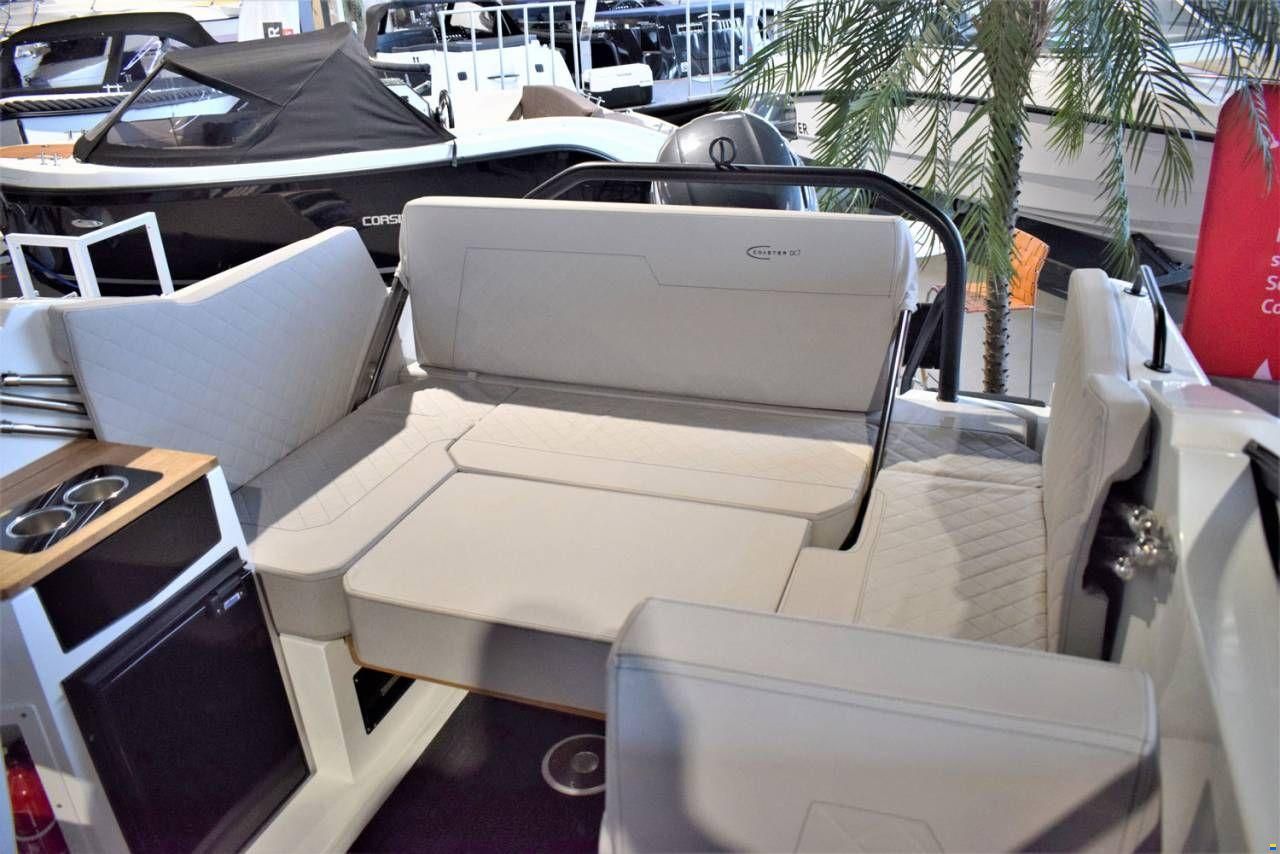 Coaster DC7 - 150 HP Yamaha