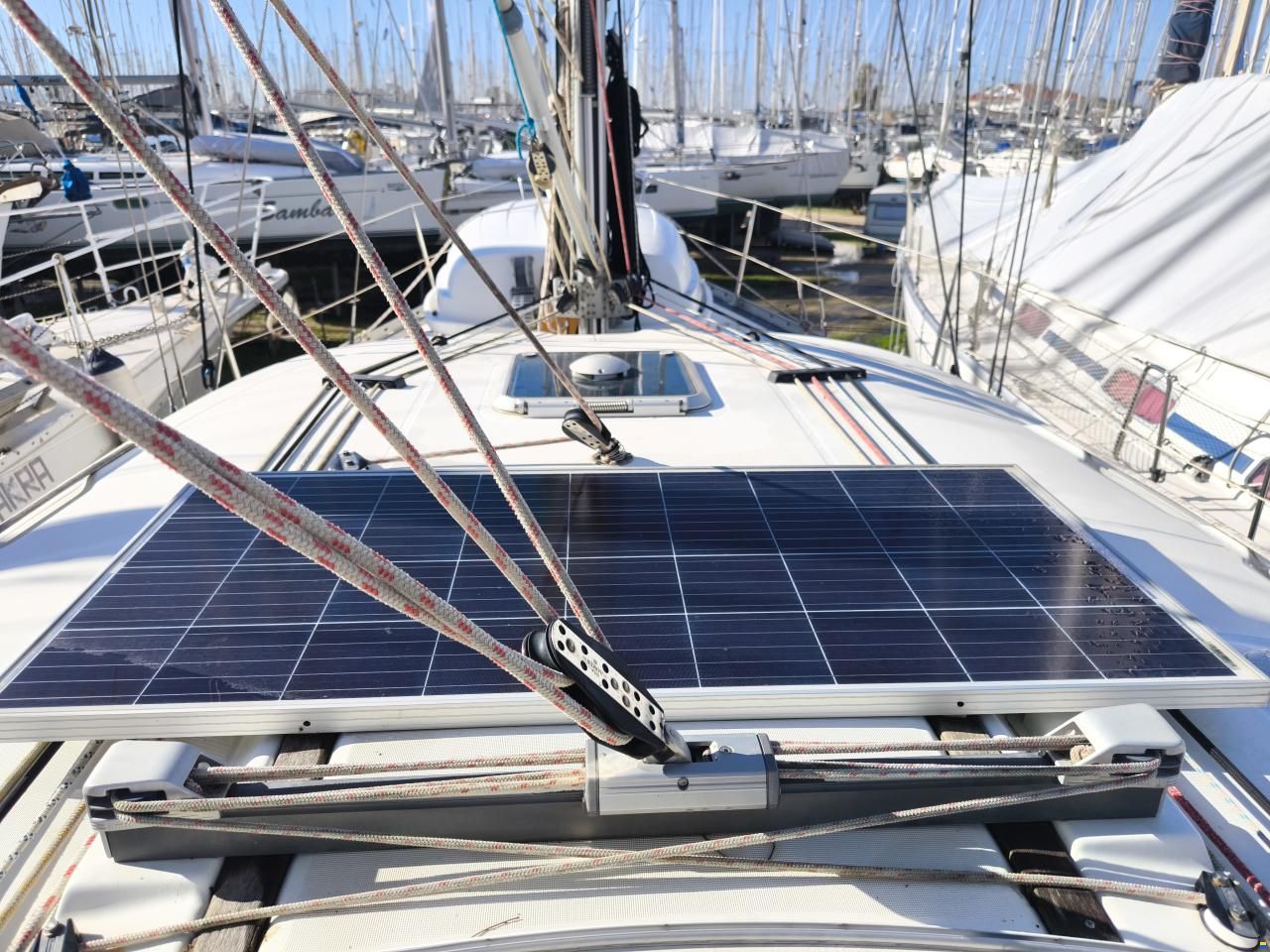 Jeanneau DS43