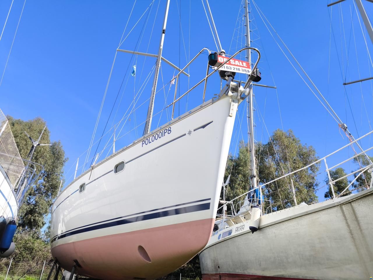 Jeanneau DS43