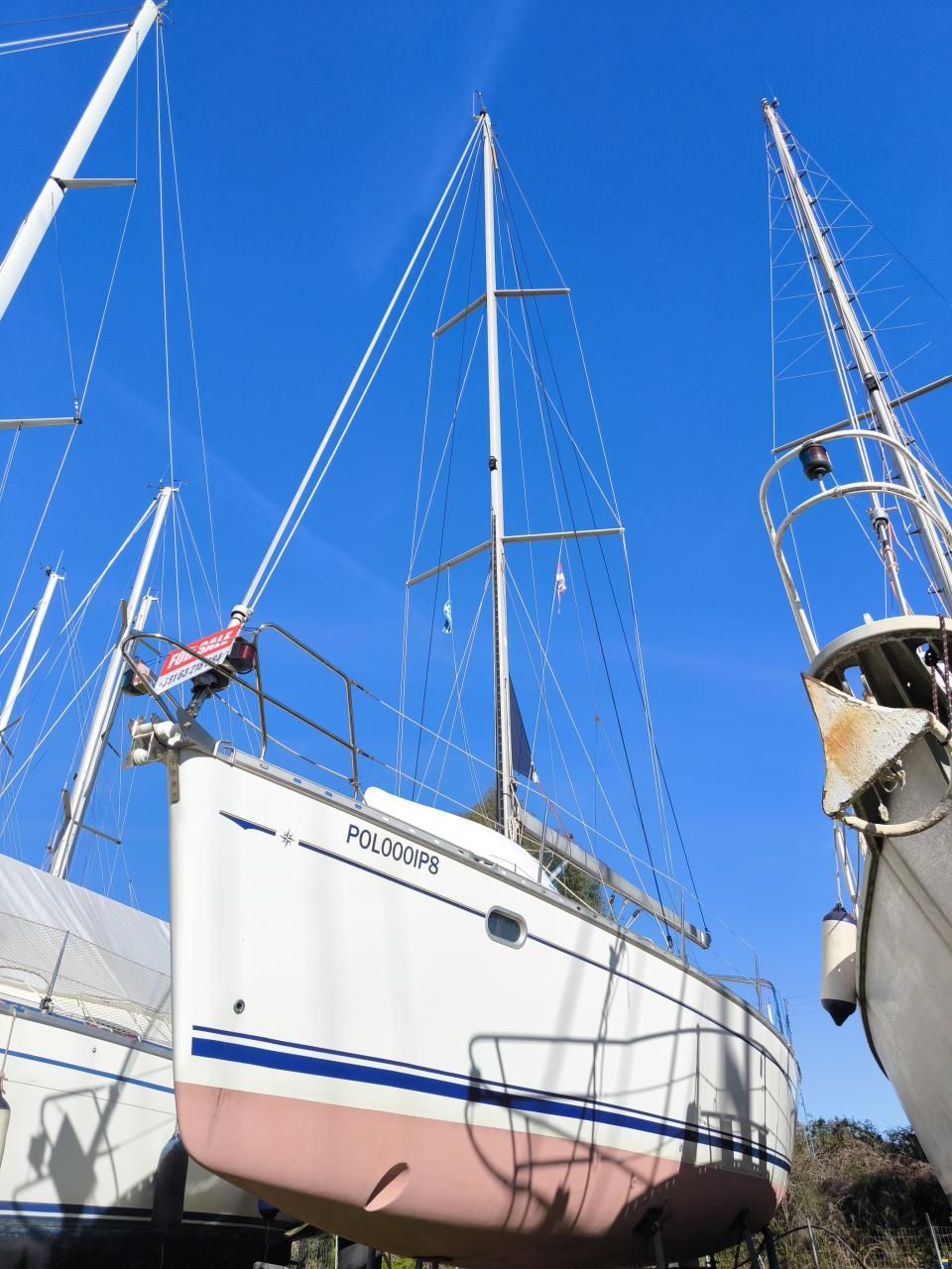 Jeanneau DS43