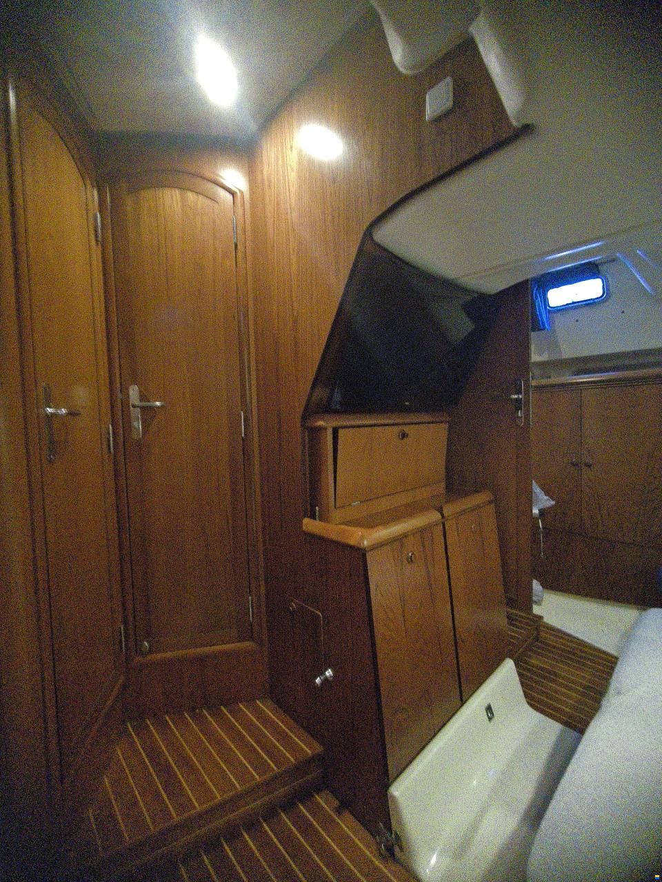 Jeanneau DS43