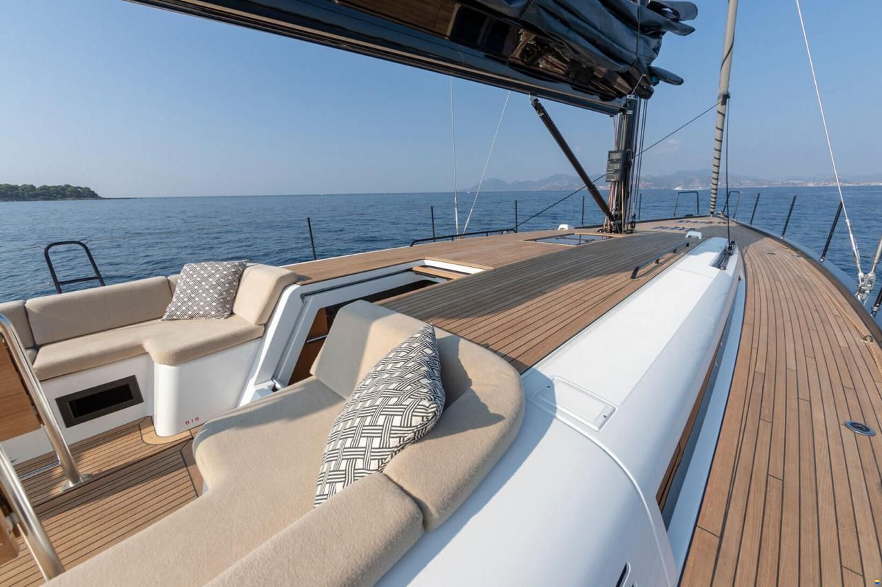 Beneteau First 53
