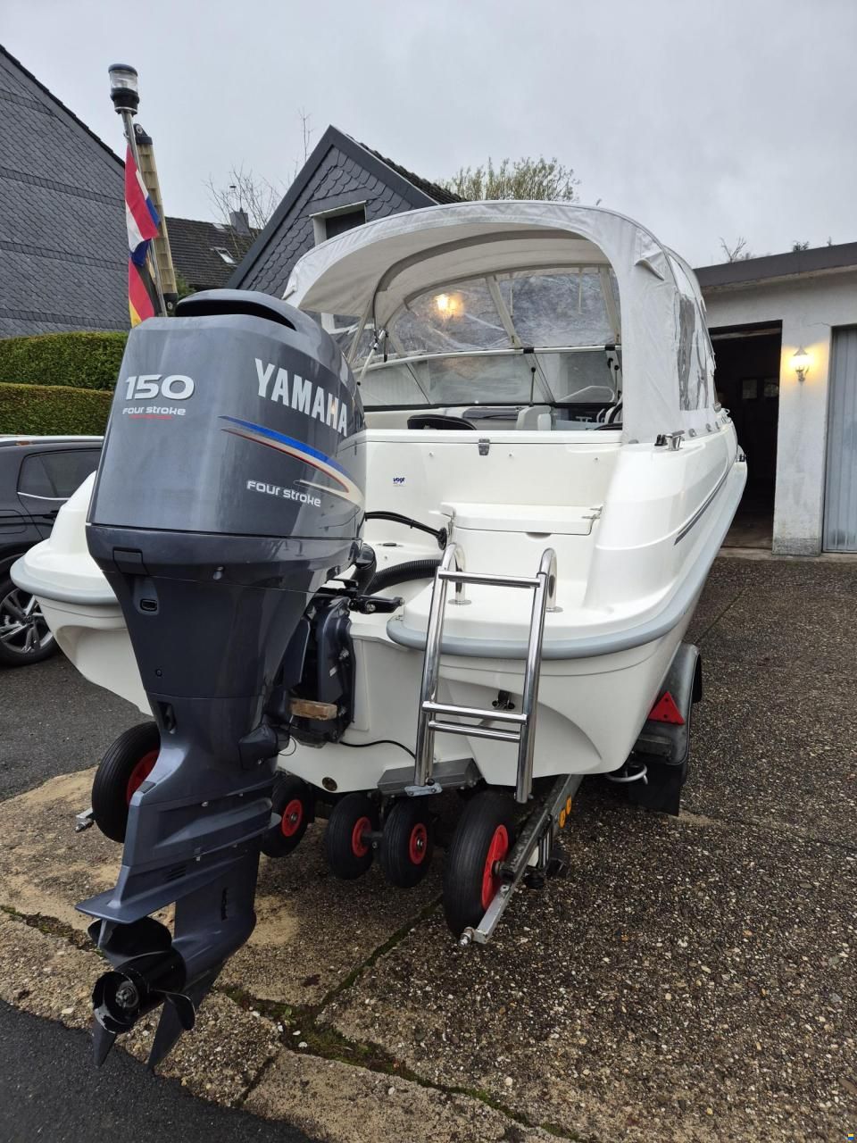 Yamarin 63 Bowrider