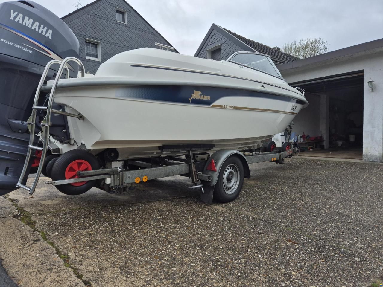 Yamarin 63 Bowrider