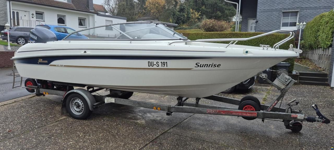 Yamarin 63 Bowrider