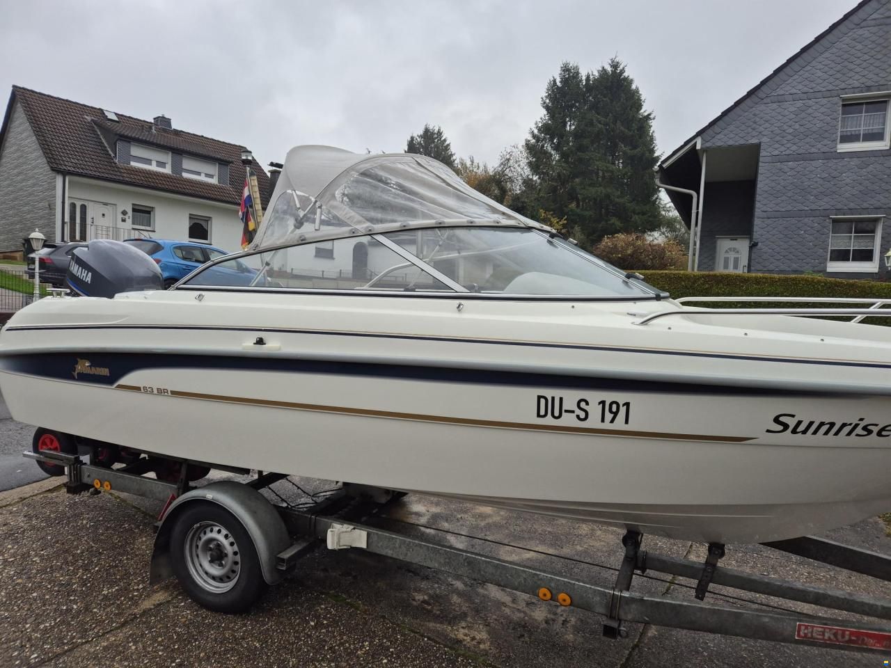 Yamarin 63 Bowrider