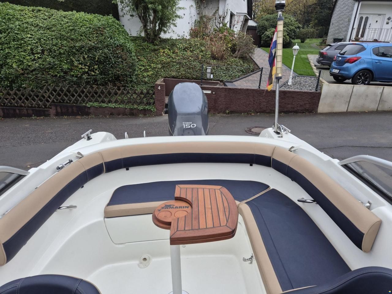 Yamarin 63 Bowrider