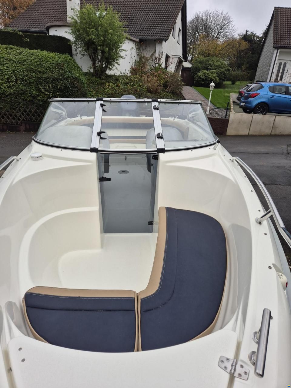 Yamarin 63 Bowrider