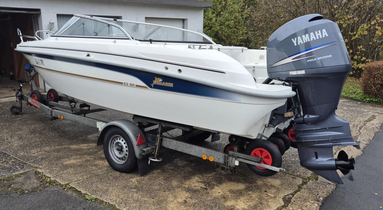 Yamarin 63 Bowrider