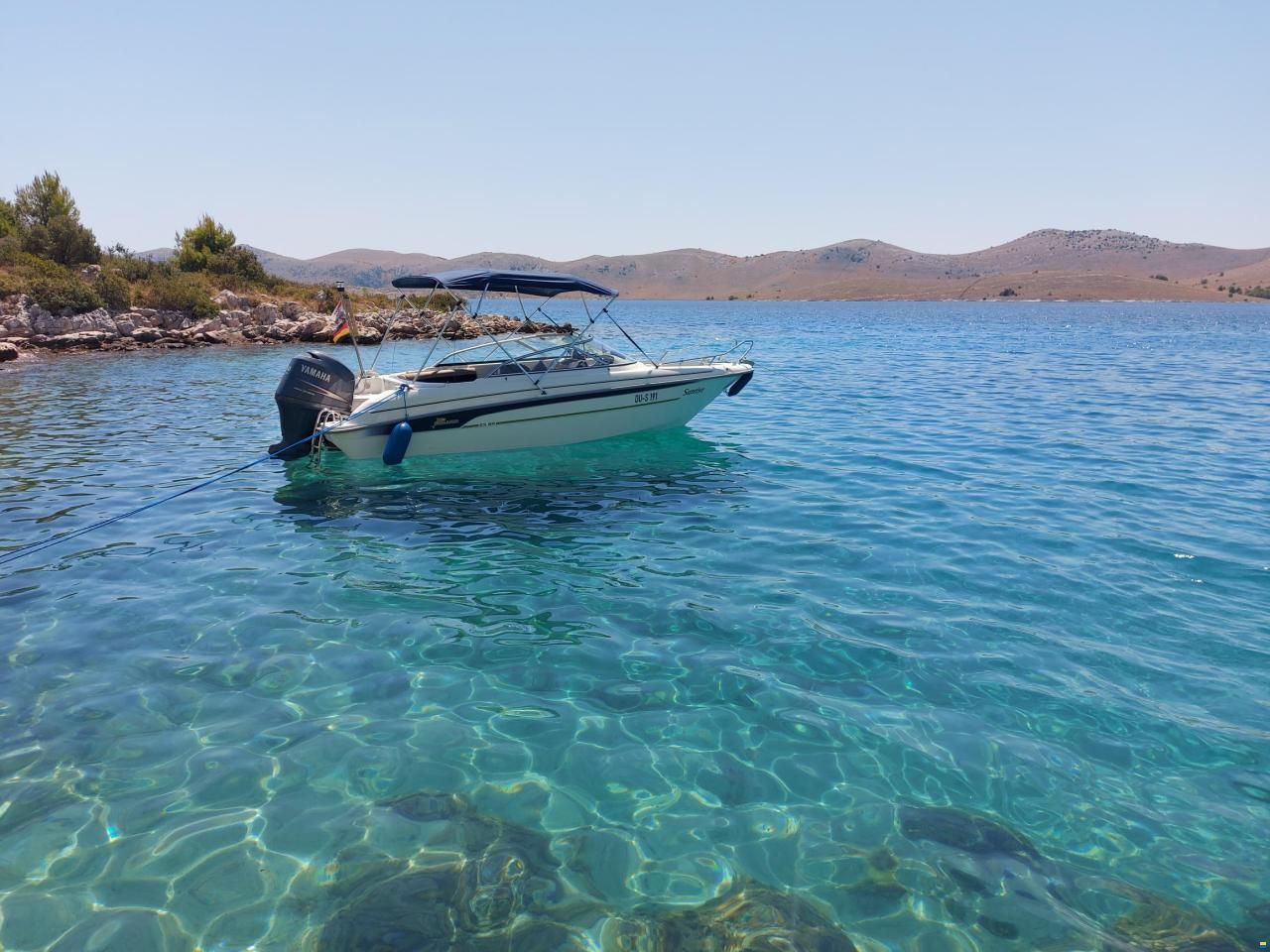 Yamarin 63 Bowrider