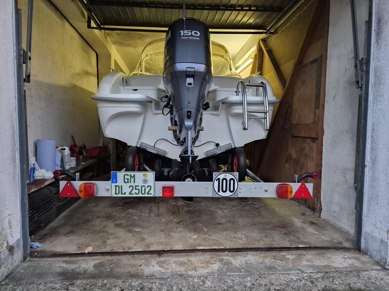 Yamarin 63 Bowrider