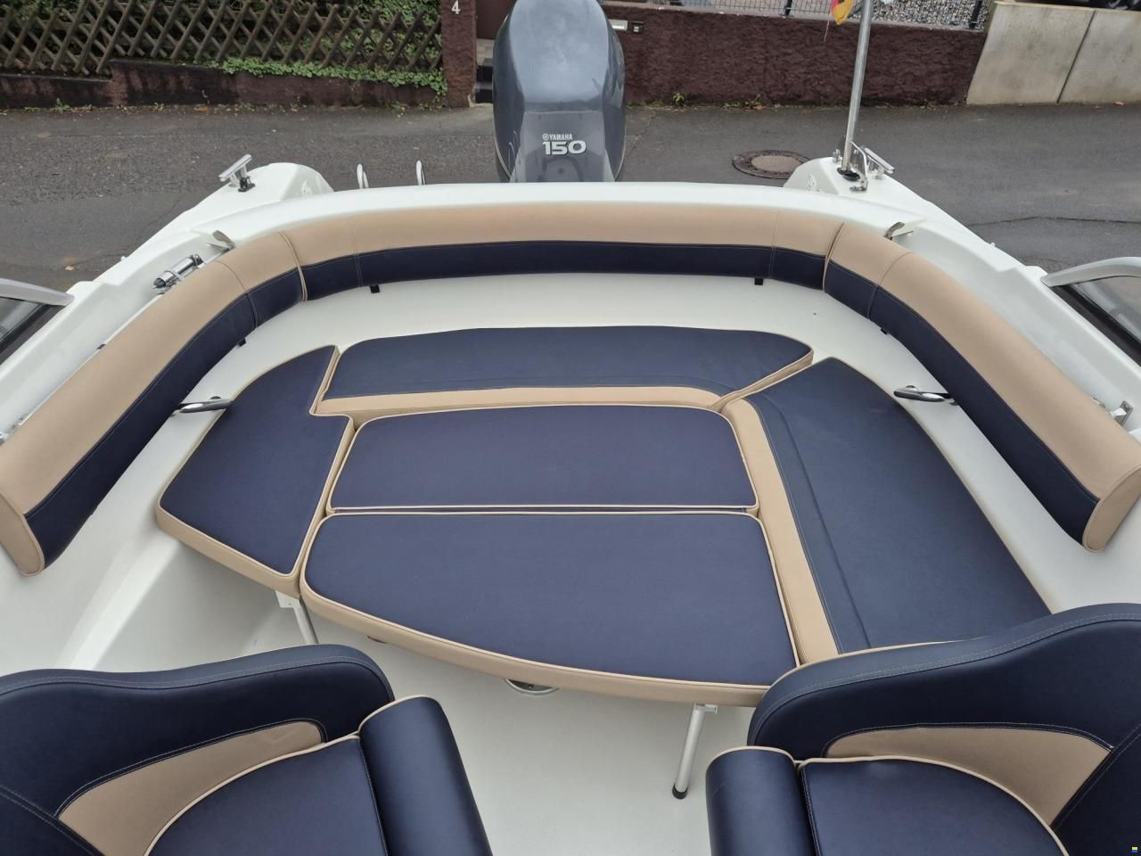 Yamarin 63 Bowrider