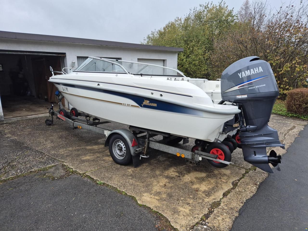 Yamarin 63 Bowrider