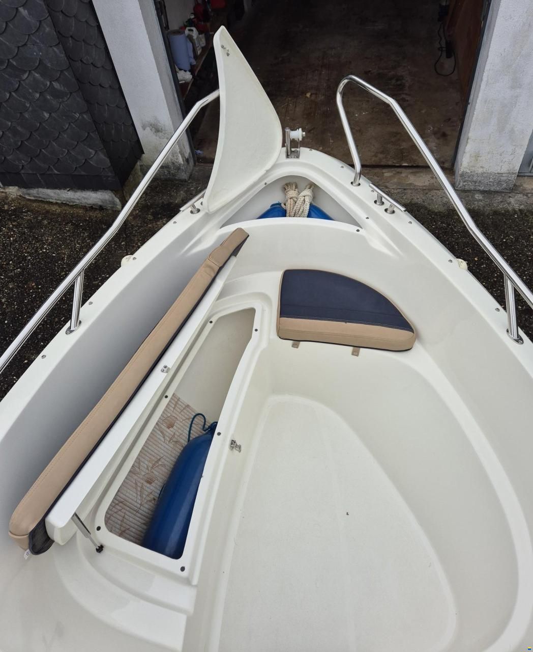 Yamarin 63 Bowrider