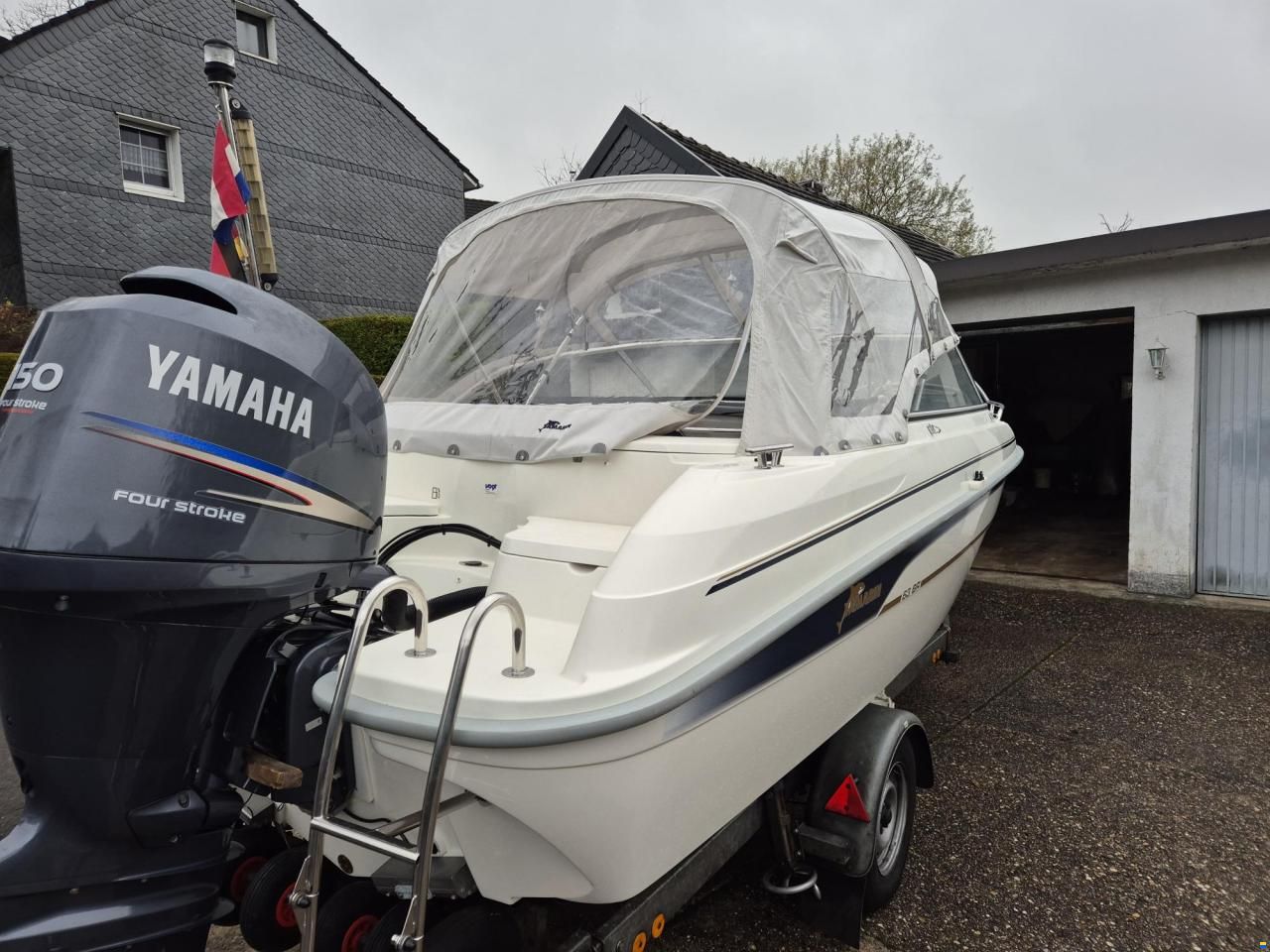 Yamarin 63 Bowrider