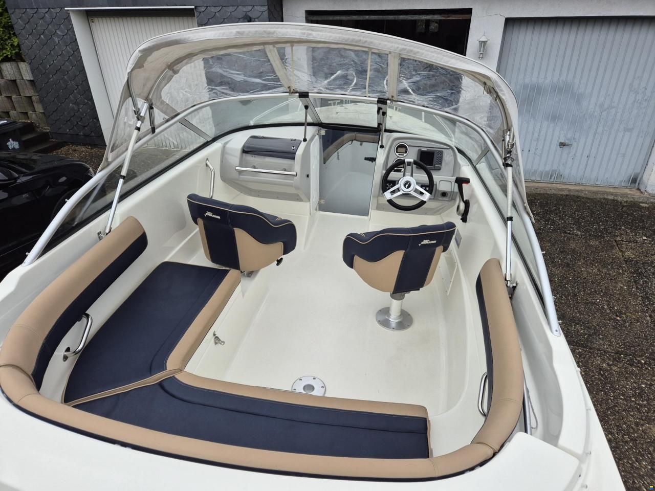 Yamarin 63 Bowrider