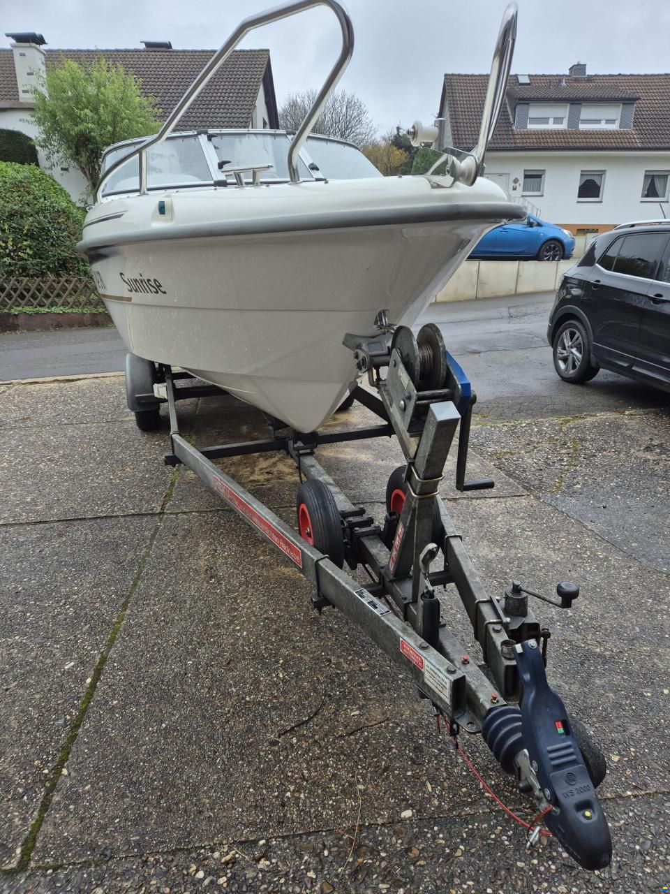 Yamarin 63 Bowrider