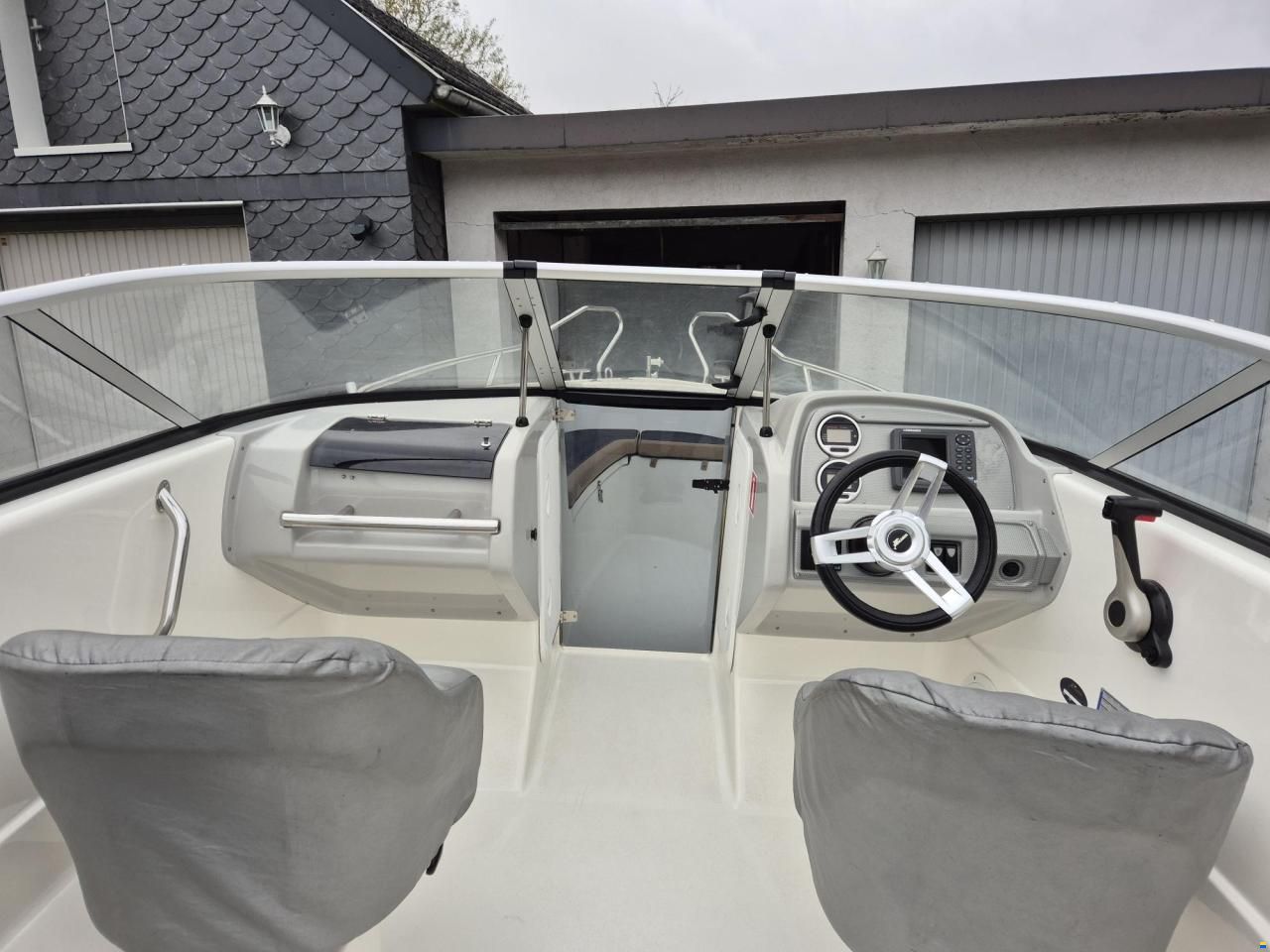 Yamarin 63 Bowrider