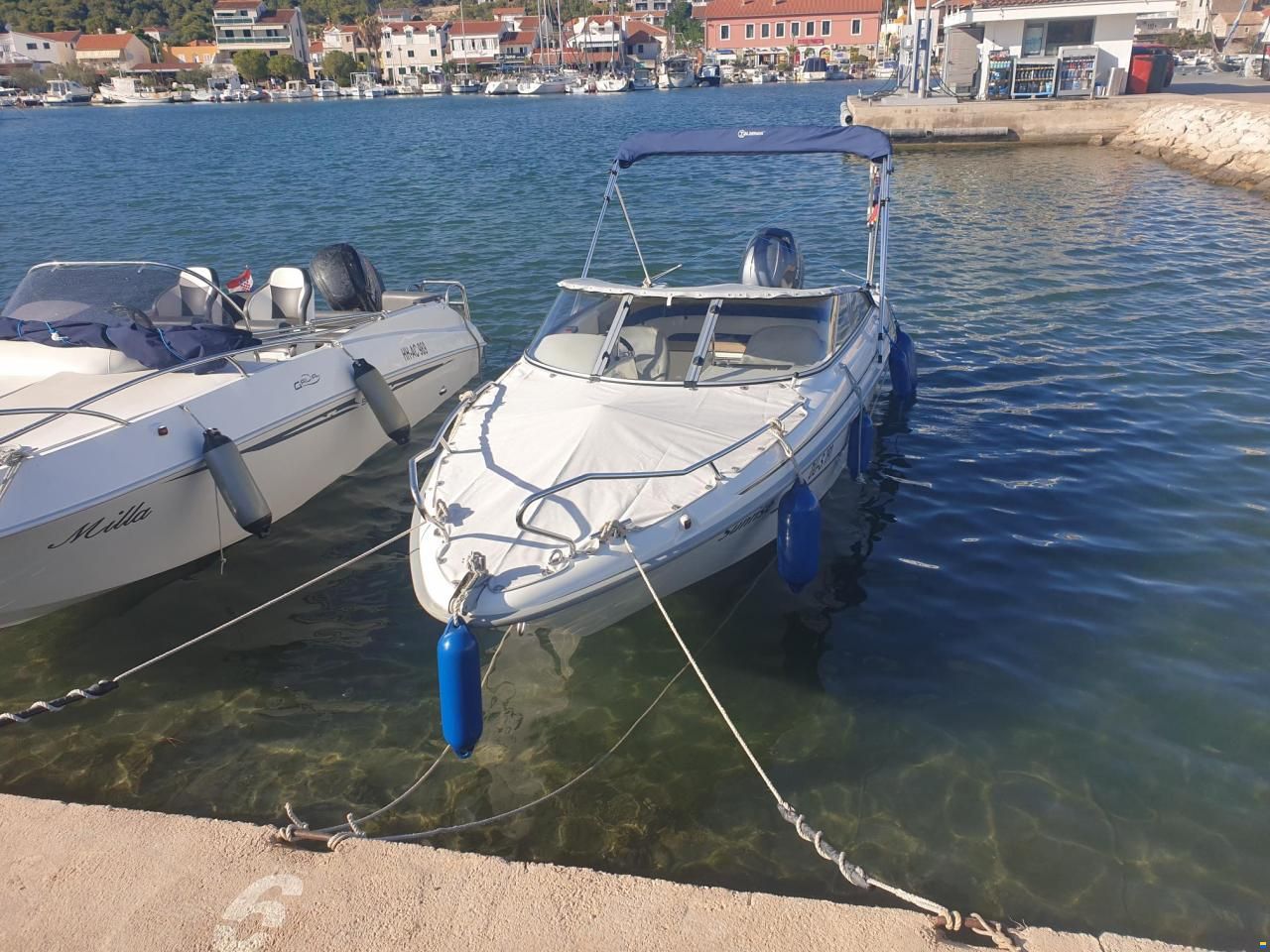 Yamarin 63 Bowrider