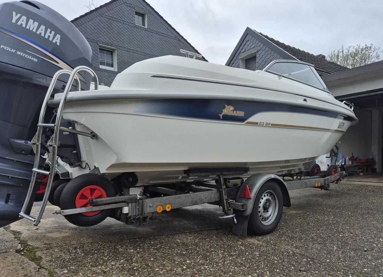 Yamarin 63 Bowrider