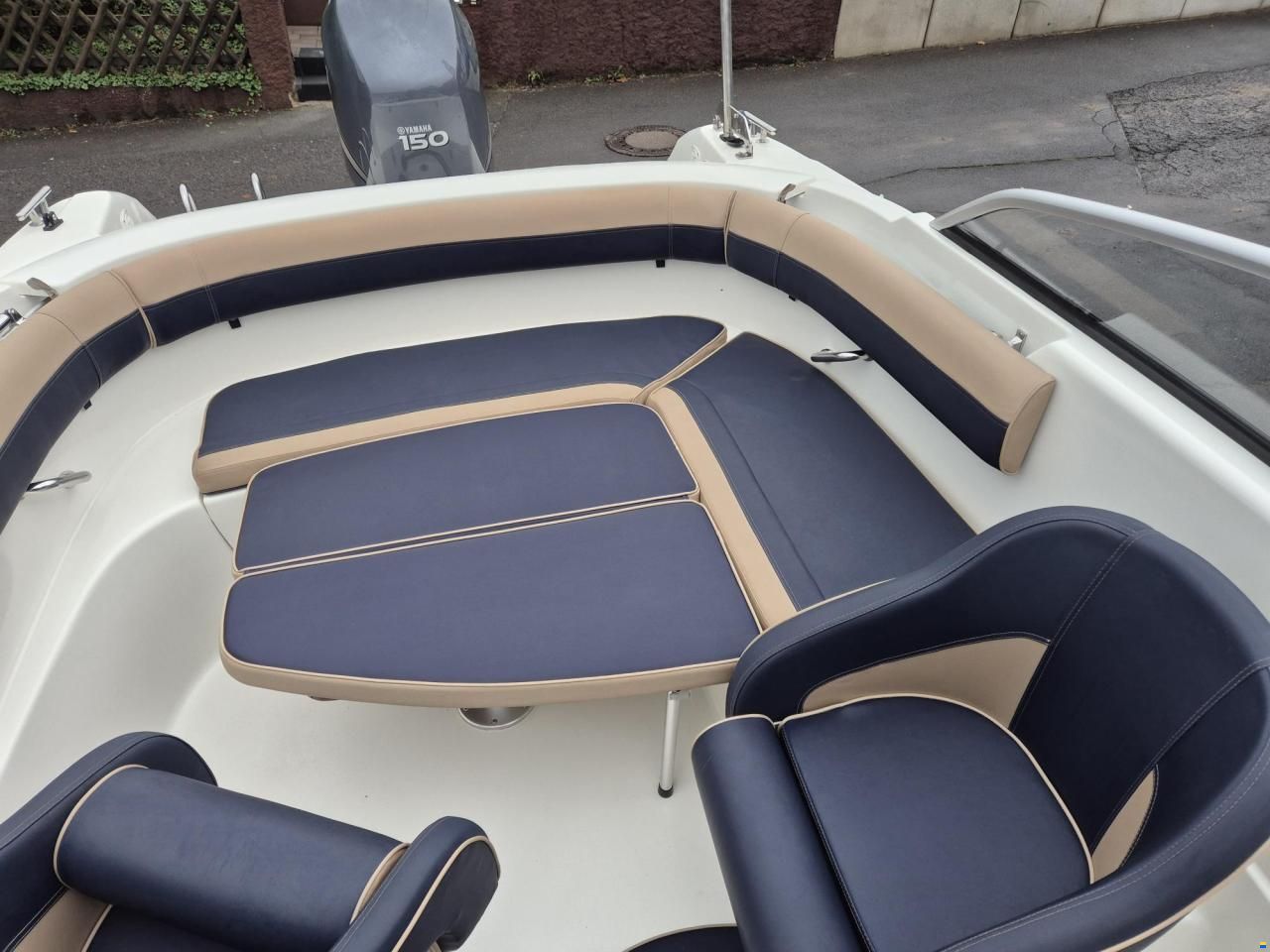 Yamarin 63 Bowrider