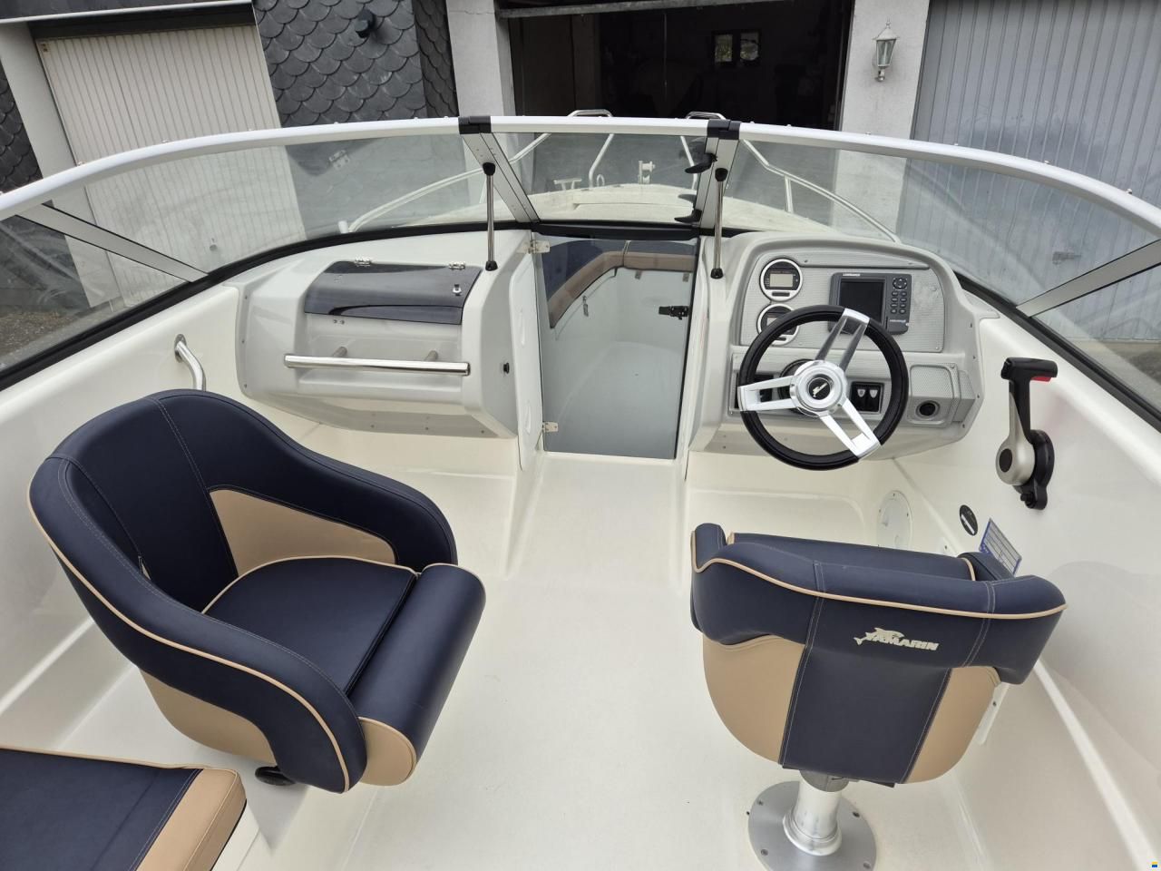Yamarin 63 Bowrider