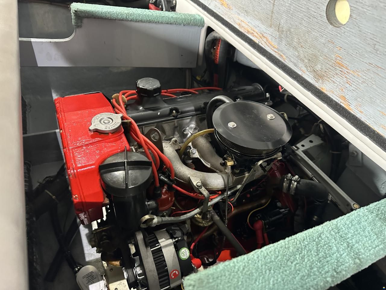 Larson All American 170