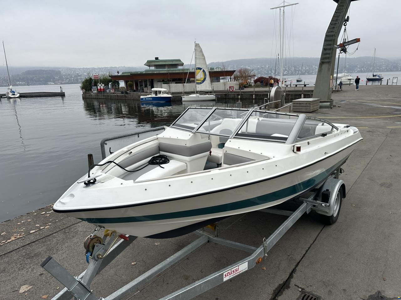 Larson All American 170