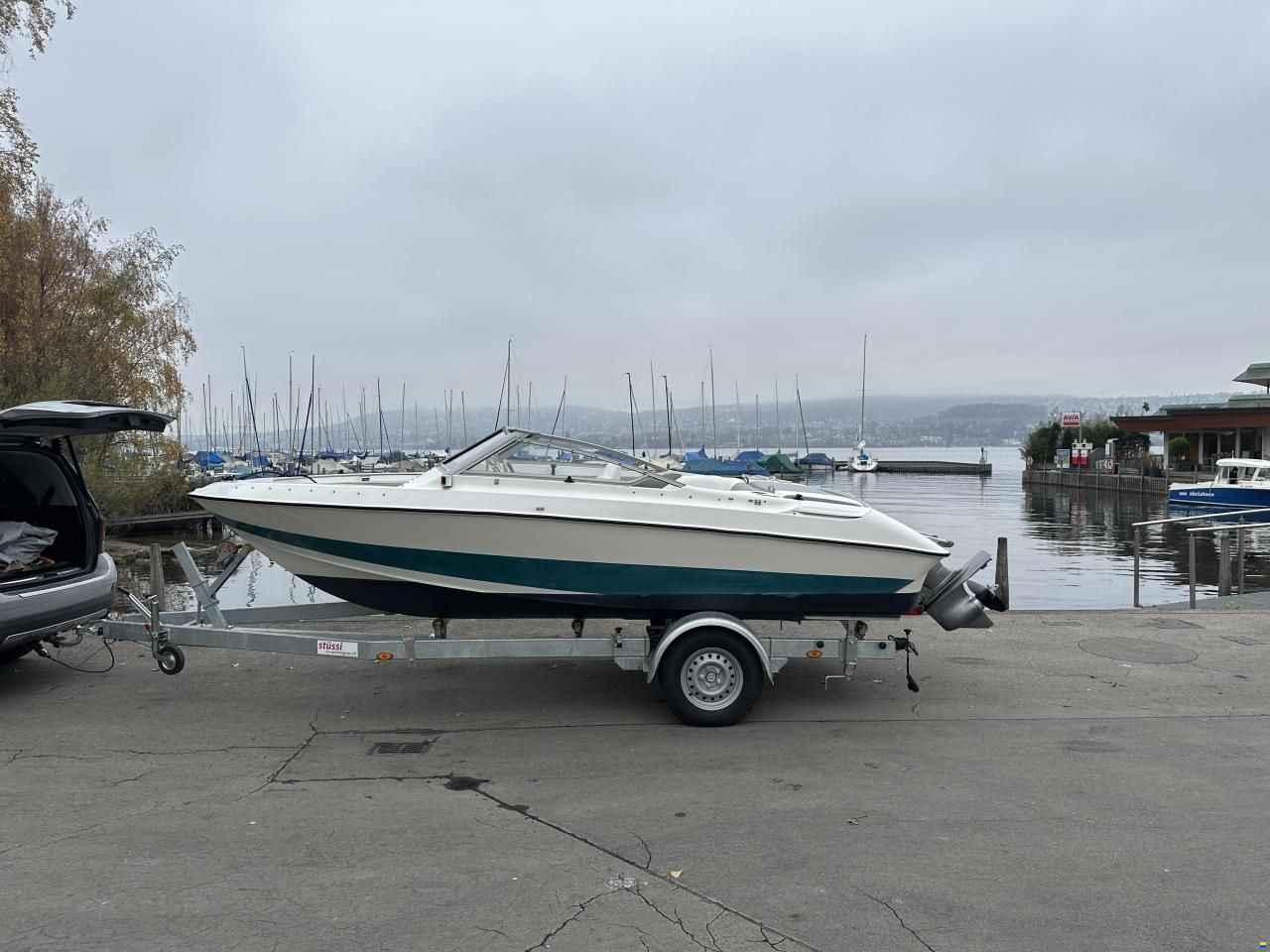 Larson All American 170