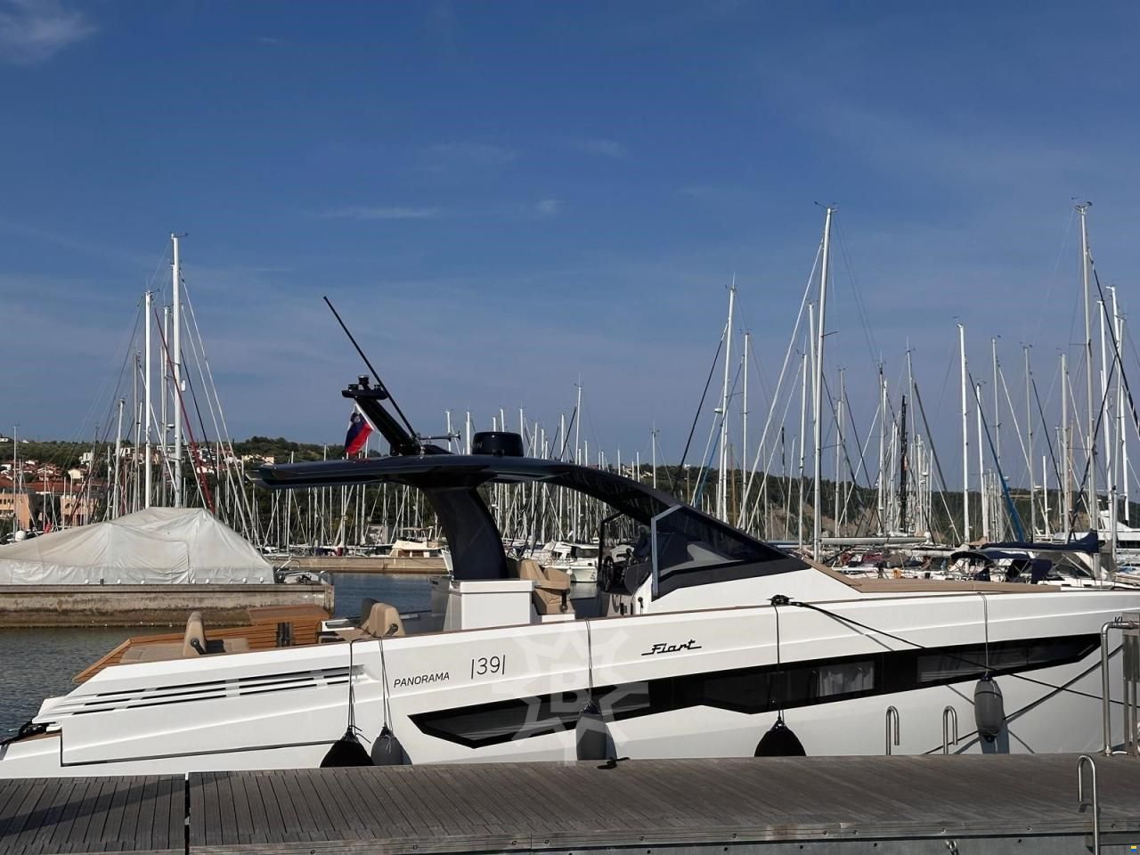 Fiart Seawalker 39 Panorama