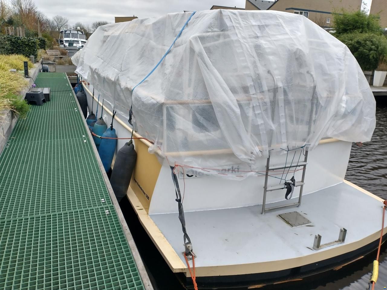 Super Waddenkruiser 1200 Waddenkruiser