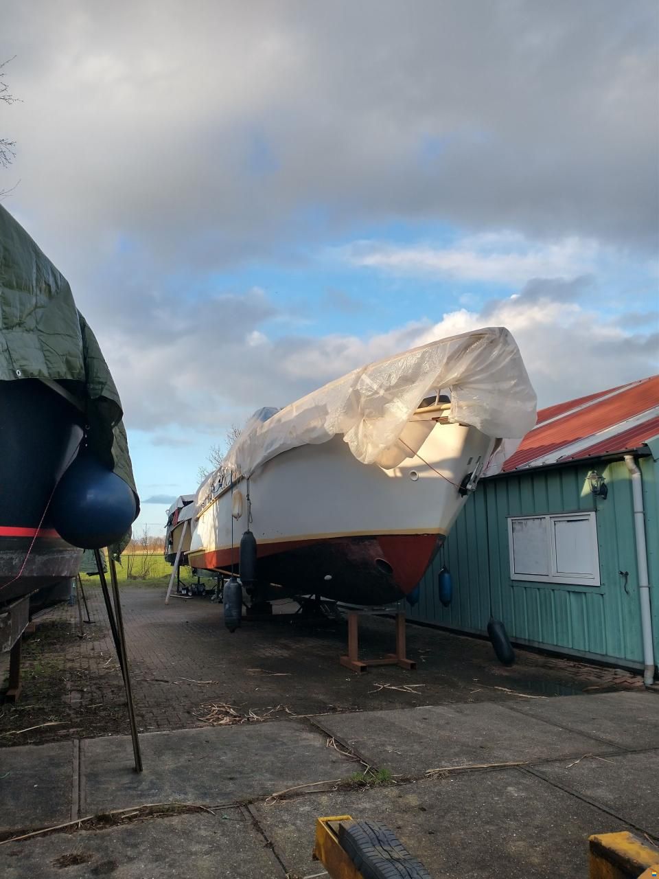 Super Waddenkruiser 1200 Waddenkruiser