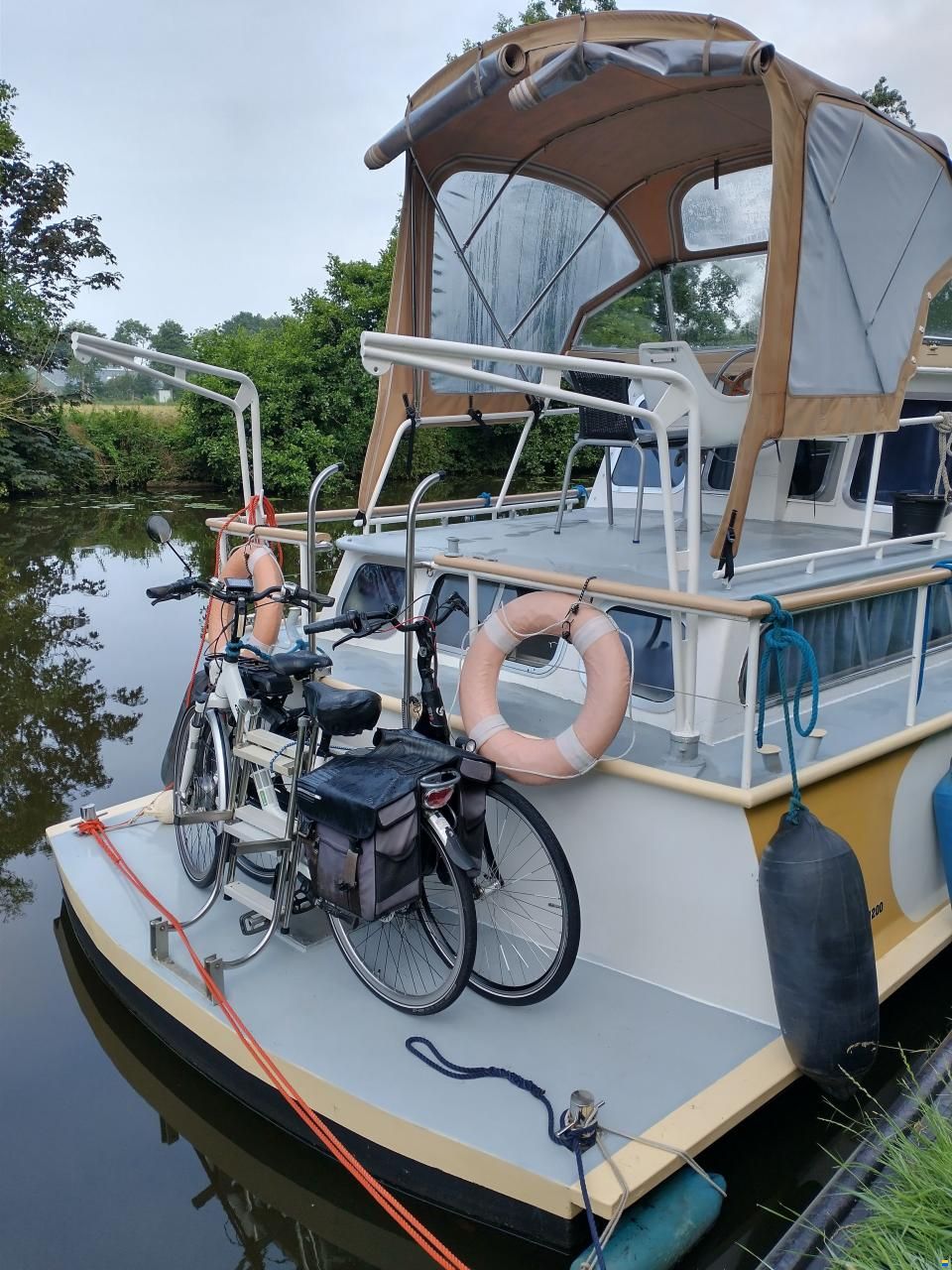 Super Waddenkruiser 1200 Waddenkruiser