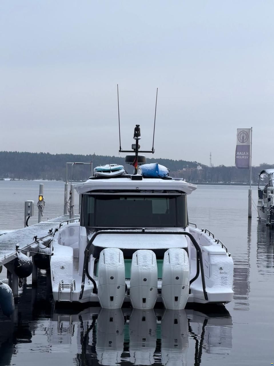 Axopar 45 Cross Cabin