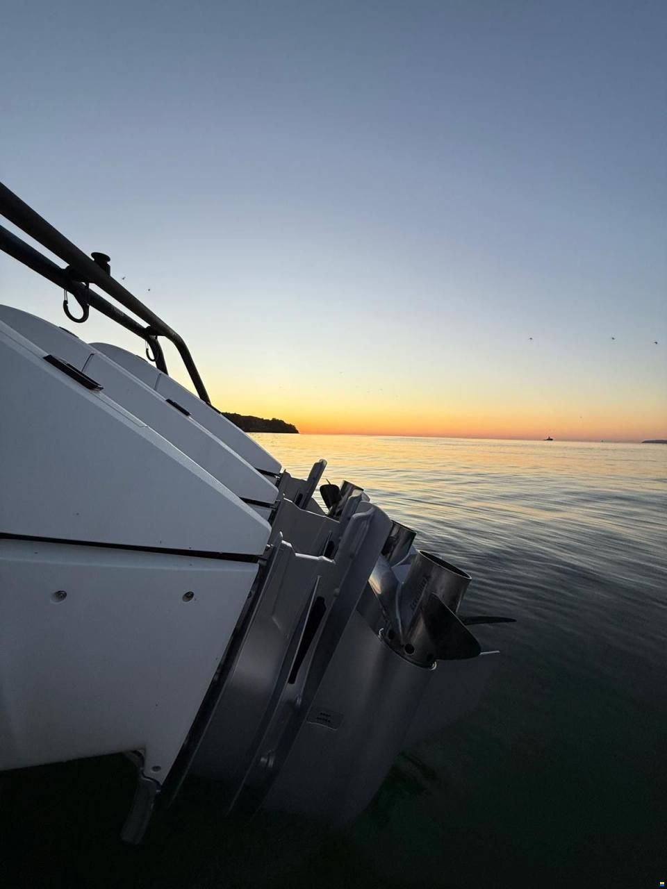 Axopar 45 Cross Cabin