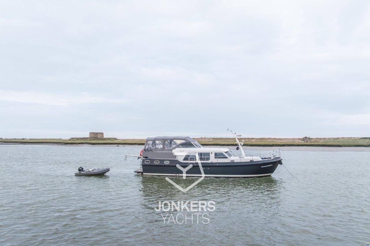 Linssen Grand Sturdy 45.9 AC "Twin"