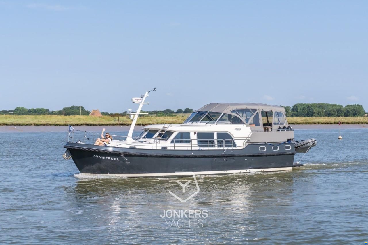 Linssen Grand Sturdy 45.9 AC "Twin"