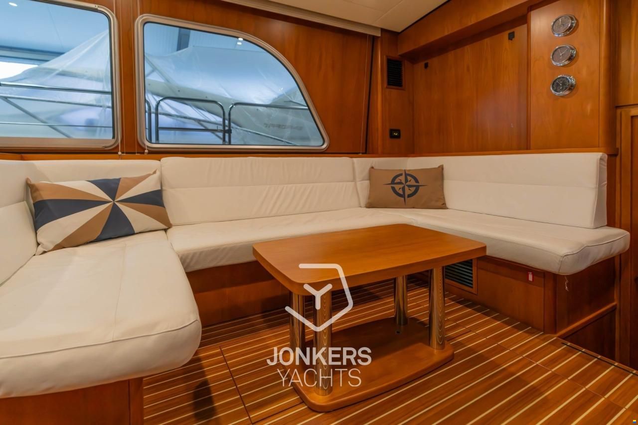 Linssen Grand Sturdy 45.9 AC "Twin"